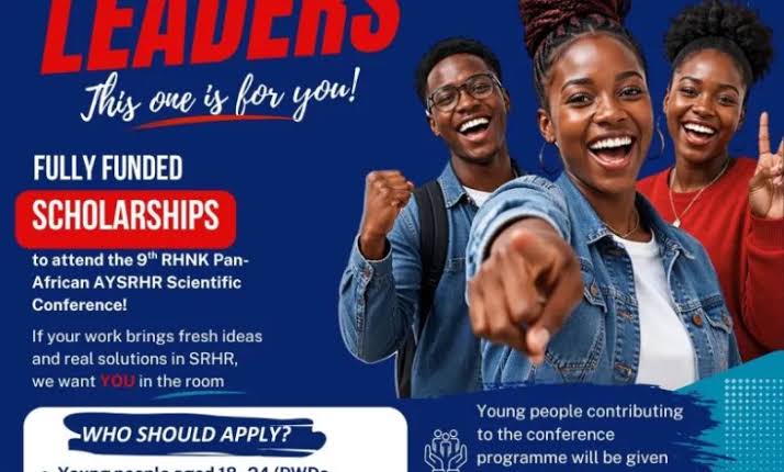 Fully Funded Scholarships 2026