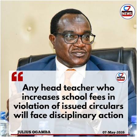 School Heads Arrested Over Illegal Fees
