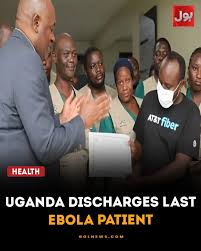 Uganda Discharges Last Ebola Patient