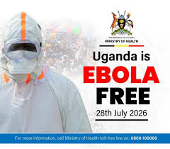 Uganda Ebola Outbreak 2026
