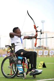 Uganda Para Archery Gold