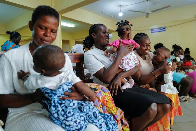Global Childhood Vaccination Rates 2026